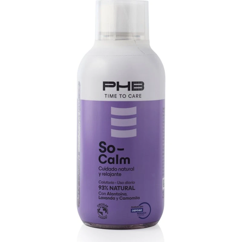 PHB Time to Care So Calm Colutorio 300 ml