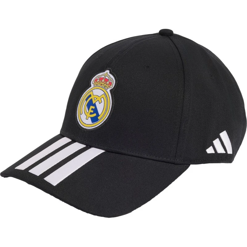 Adidas Performance Gorra de Béisbol Real Madrid Azul y Negro