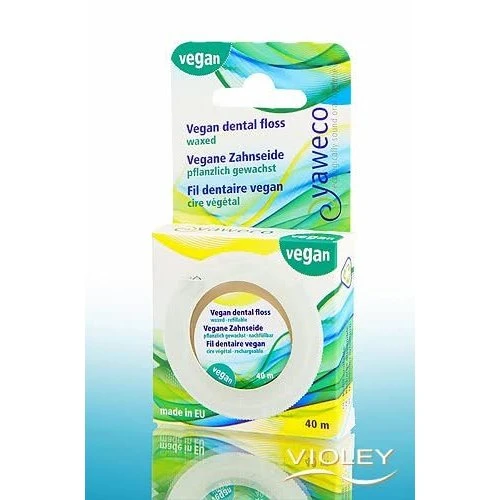 Yaweco Hilo Dental Vegano 40m