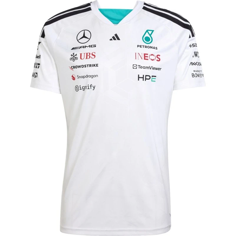 Adidas Maillot Mercedes AMG Petronas Formula One Team Driver