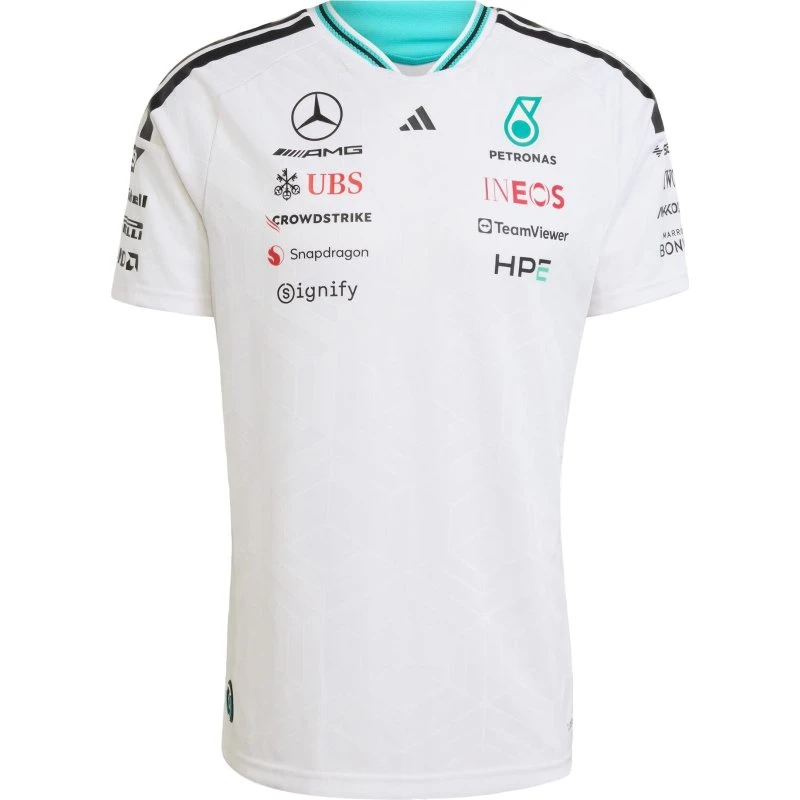 Adidas Camiseta Mercedes-AMG Petronas F1 Team Driver