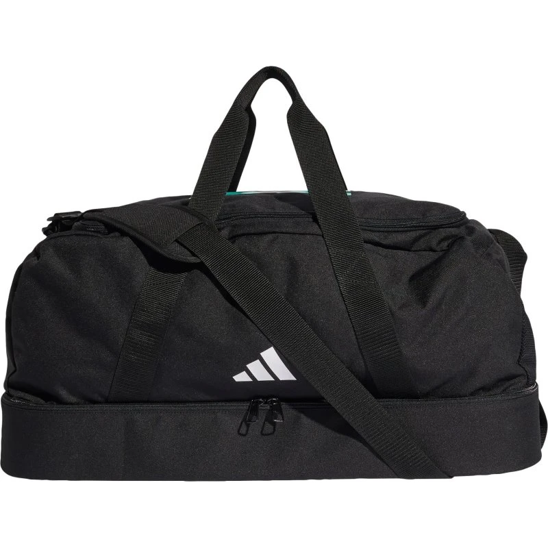 Adidas Bolsa de Deporte Mercedes AMG Petronas F1 Team DNA Verde/Negro