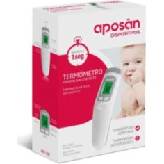 Aposán Termómetro Frontal Sin Contacto