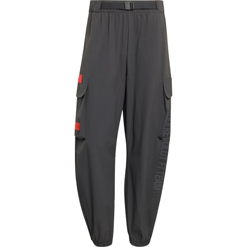 Adidas Pantalón Deportivo Audi Revolut F1 Team Elevated Rojo/Negro