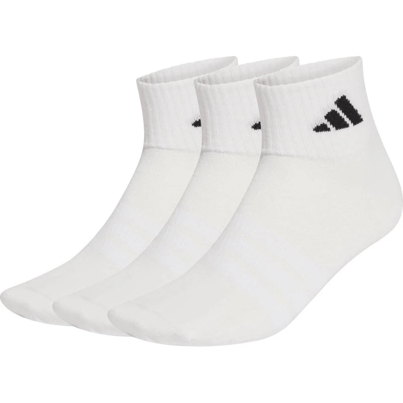 adidas Calcetines Thin & Light Sportswear (Pack de 3)