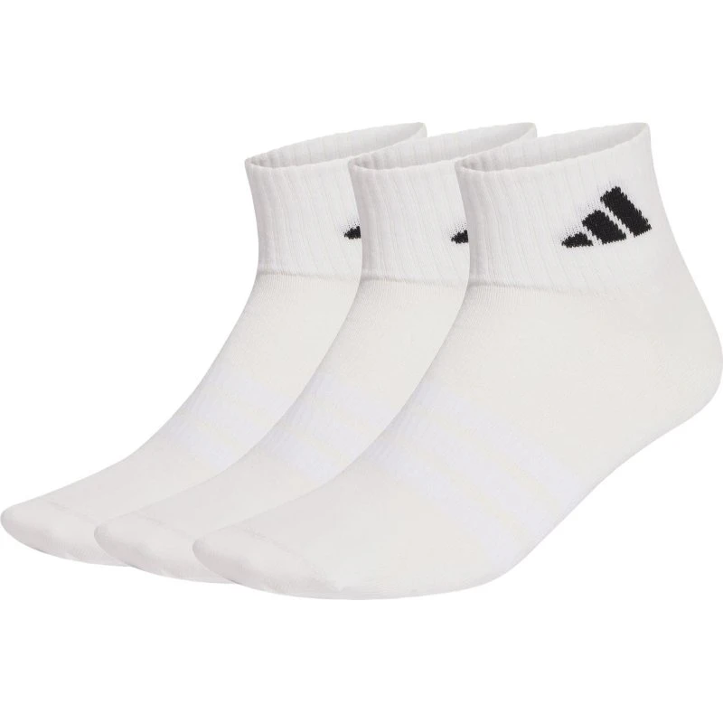 adidas Calcetines Thin & Light Sportswear (Pack de 3)