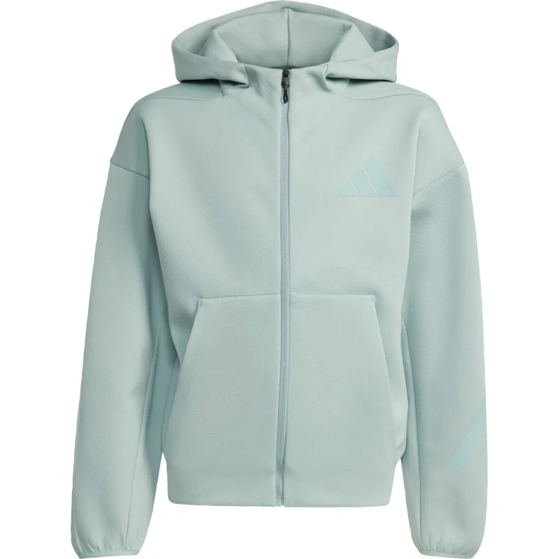 adidas Chaqueta con capucha Z.N.E. para niño - Wonder Sage