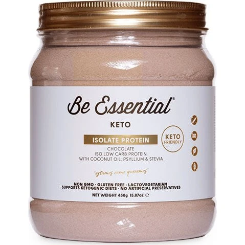 Be Essential Keto Isolate 450g