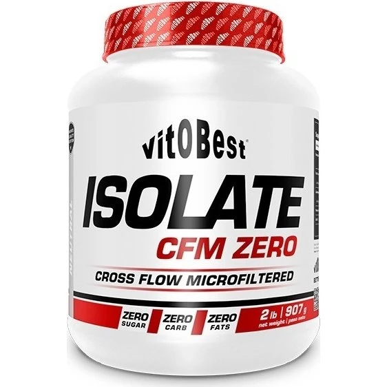 Vitobest Isolate CFM Zero 1Kg Chocolate