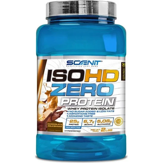 Scenit IsoHD Zero Protein 908g