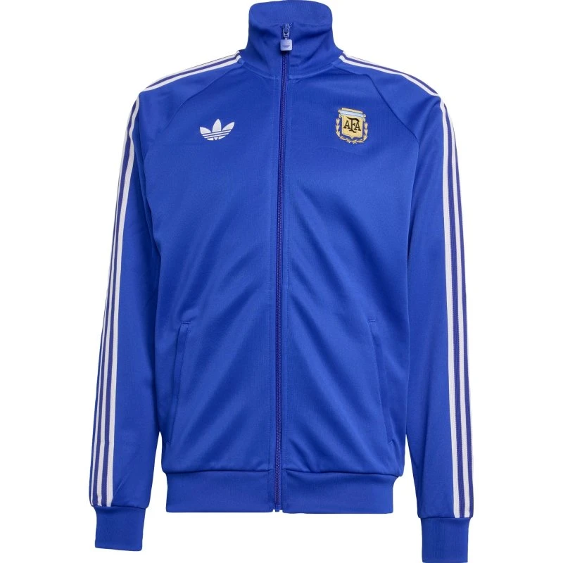 Adidas Afa Og TT Sudadera Hombre - Azul Lucid Blue