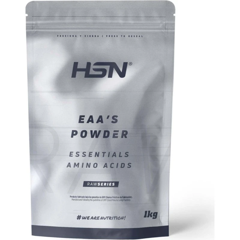 Vega EAA's en Polvo - 100% Vegano