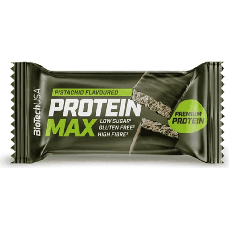 BioTechUSA Protein Max 45g Pistacho