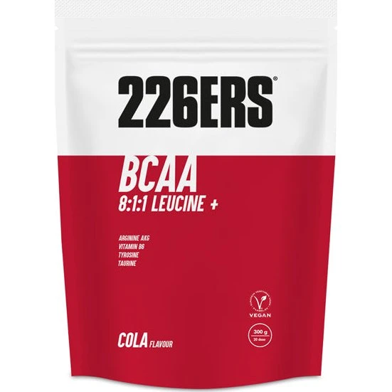 226ERS BCAA 8:1:1 Limón 300g