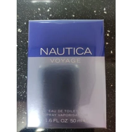 Nautica Voyage EDT 5ml - Spray Vaporizador