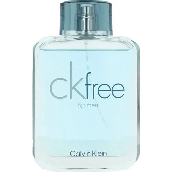 Calvin Klein CK Free Eau de Toilette 100 ml