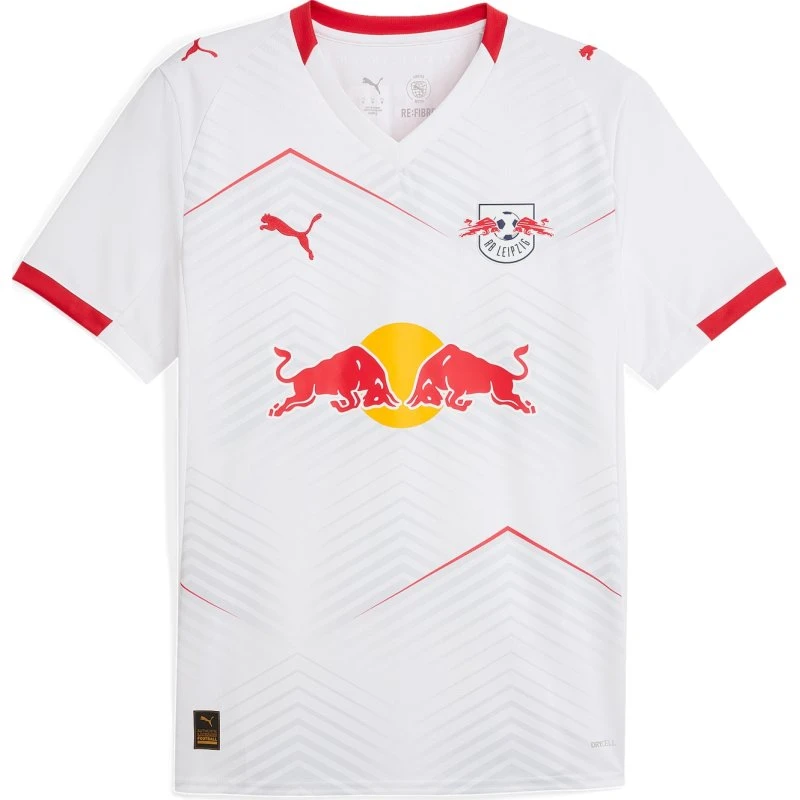 Puma Camiseta Local RB Leipzig 2025/26 - Hombre