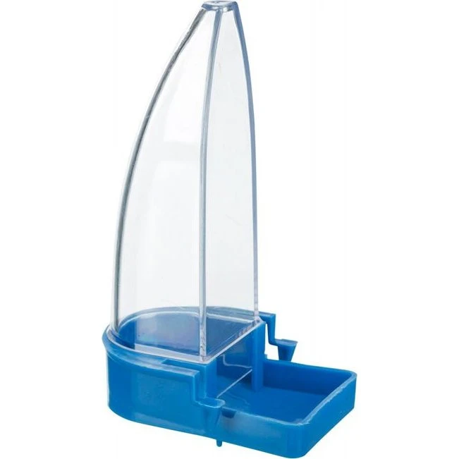 Trixie Comedero/Bebedero Horizontal 12 cm 90 ml