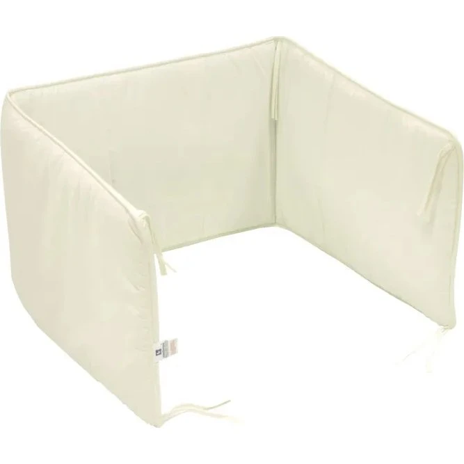 Cambrass Protector Cuna 60x40 cm Beige