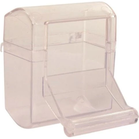 Trixie Comedero Gancho con Posadero 70 ml