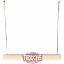 Trixie Columpio Trapecio Madera 12x13cm