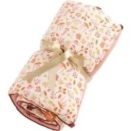 Esmée Cojín Parachoques Amarillo Rosa