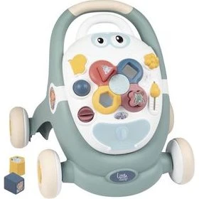 Smoby Trotty 3 en 1 Azul/Blanco