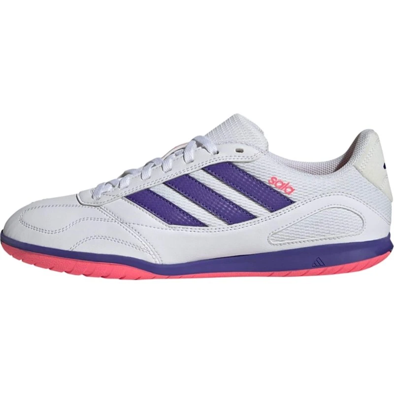 adidas Super Sala III Indoor - Azul Oscuro/Frambuesa/Blanco