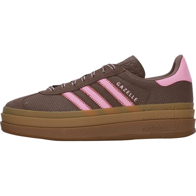 Adidas Originals Gazelle Bold Marrón - Talla 36 2/3