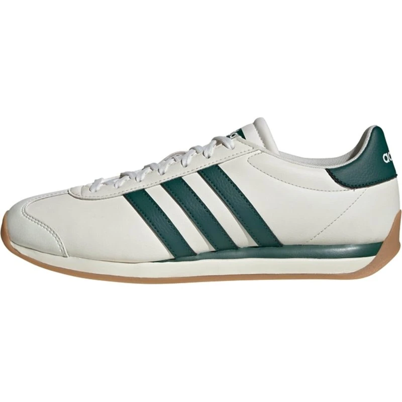 Zapatillas adidas Runvista Hombre - Verde/Blanco/Gum