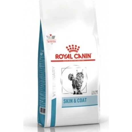 Royal Canin Skin & Coat Pienso para Gatos 3,5kg