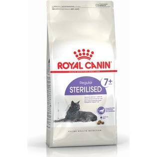 Royal Canin Sterilised 7+ 10kg