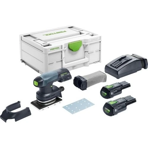 Festool RTSC 400 3.0 I-Plus 18V 3.0Ah