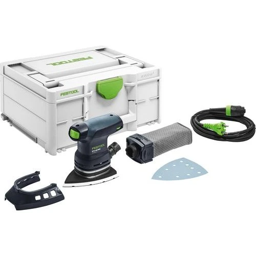 Festool DTS 400 REQ-Plus Lijadora Delta