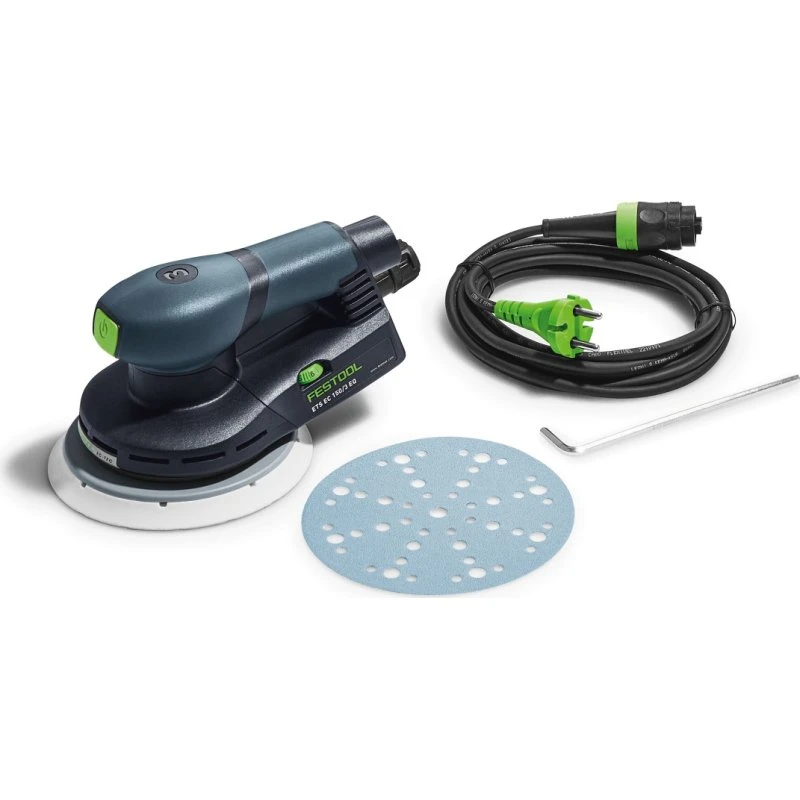 Festool ETS EC 150/3 EQ 400W Lijadora Excéntrica