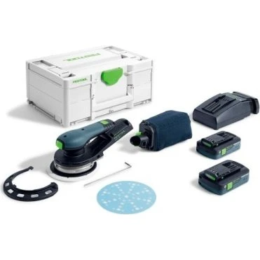 Festool ETSC 2 150 4.0 I-Plus Lijadora Orbital 18V
