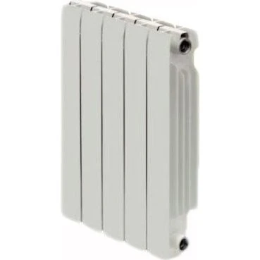 Ferroli Europa C 600 Aluminio 5 Elementos