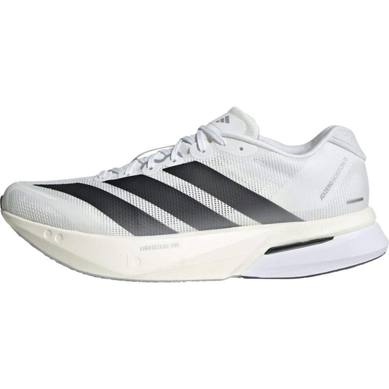 adidas Adizero Boston 13 - Blanco Negro - Talla 43 1/3