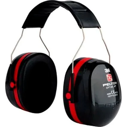 3M Peltor Optime III Protector Auditivo
