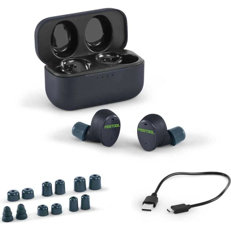 Festool GHS 25 I Protectores Auditivos Inalámbricos