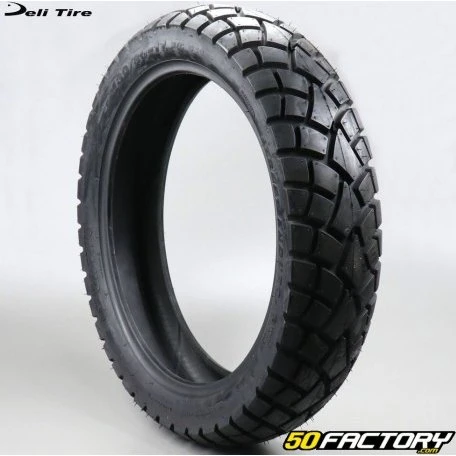 Deli Tire SB-117 130/80-17 65S Trasero