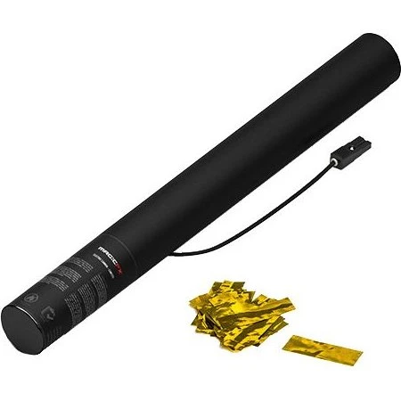 Magic FX E Cannon 50cm Oro Metálico