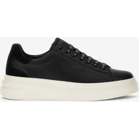 Guess Elba Zapatillas de Hombre en Negro - Talla 45