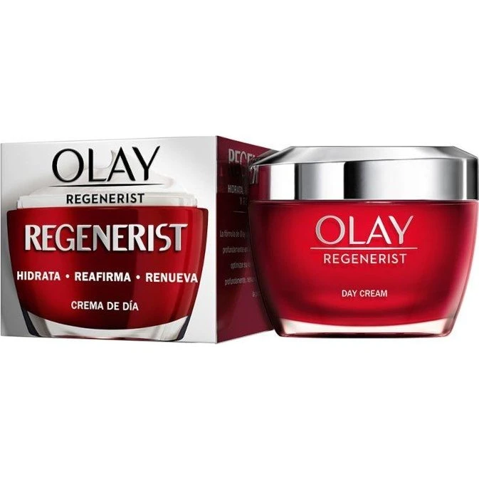 Olay Regenerist 3 Areas Crema Anti-Edad Intensiva 50 ml