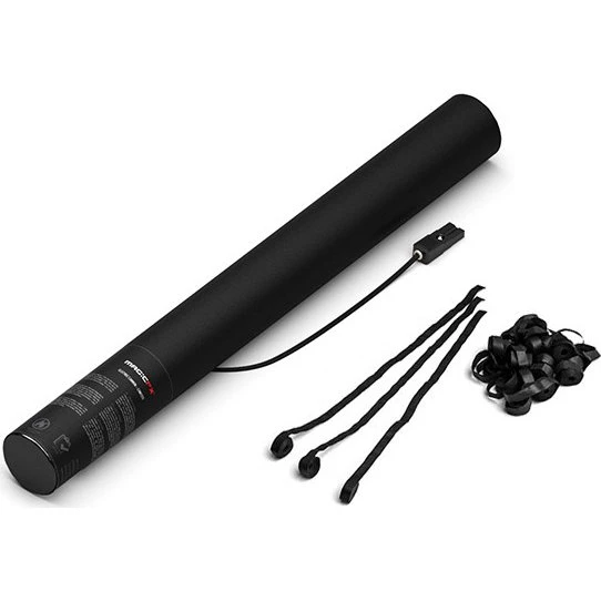 Streamer Magic FX 50cm Rojo Negro