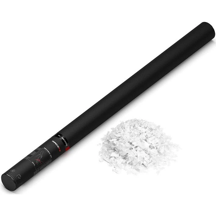 Magic FX Copos de Nieve 80cm Blanco