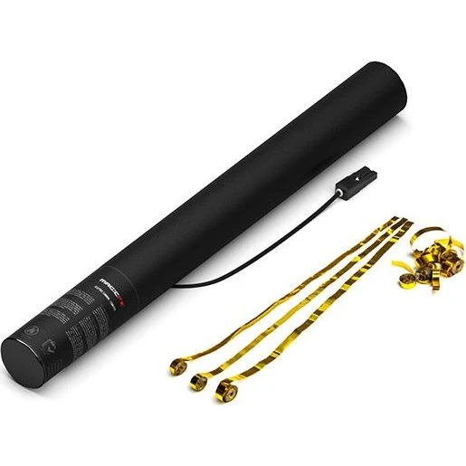 Streamer Magic FX 50cm Oro Metálico