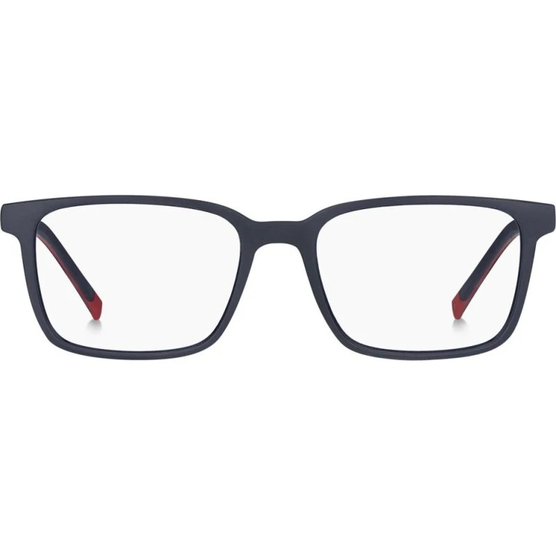 Tommy Hilfiger TH 1786 Gafas de Vista Hombre Azul Geométricas