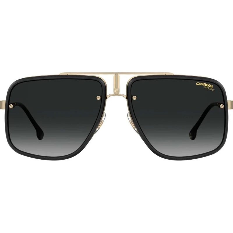 Carrera CA Glory II Gafas de Sol Piloto Oro y Gris 59mm