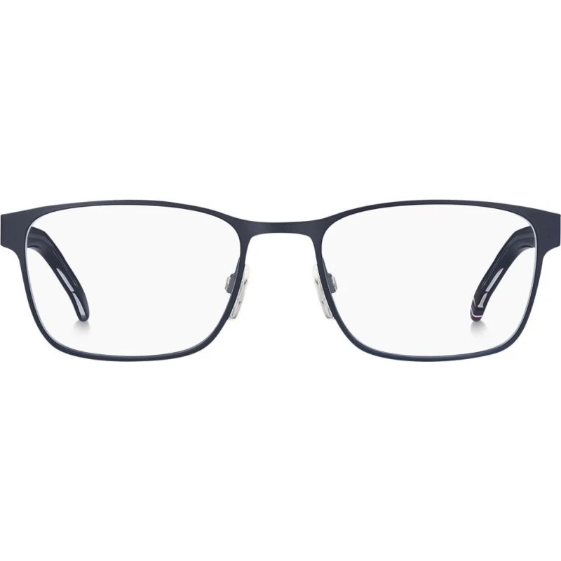 Tommy Hilfiger TH 1769 Gafas de Vista Hombre Azul Geométrico